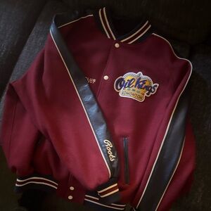 Edmonton Oil Kings Founders Club Jacket XL